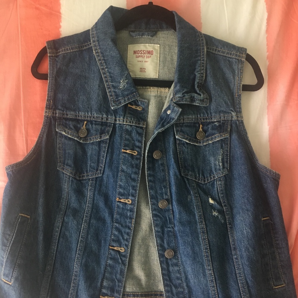 Jean Vest ⭐️